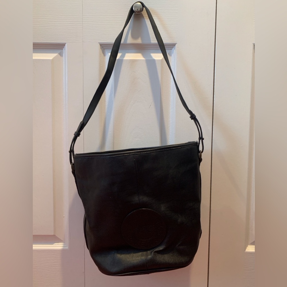 America by Perry Ellis Leather Purse